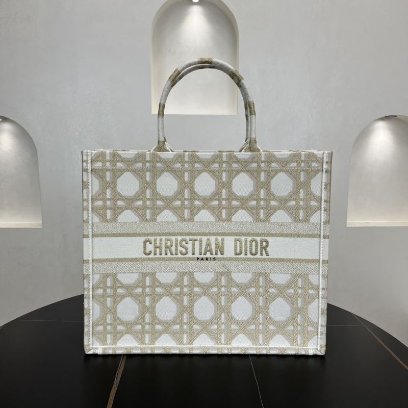 Christian Dior Shopping Bags